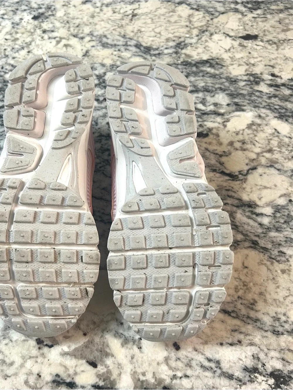 Pink Nike Vomero 5 Athletic Sneakers Size 5.5Y Big Girl